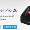 SecuGen Hamster Pro 20