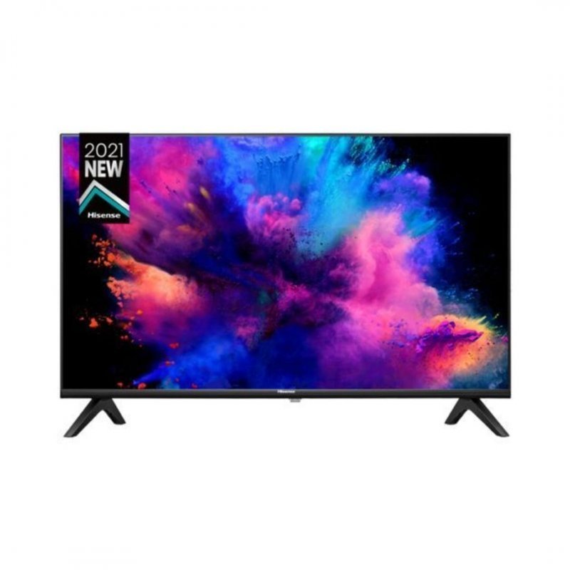Hisense 40A4GKEN Series 40'' Smart Full HD Frameless LED TV -Black