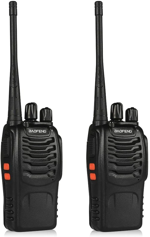 Baofeng BF-888S Handheld Radio Call Walkie Talkie