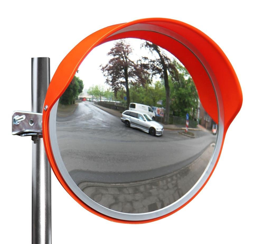 Security Convex Mirrors