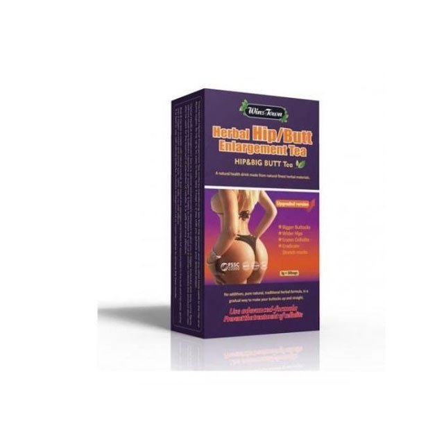 Alternative view of Hip and Butt Enlargement Tea | Herbal Tea for Wider Hips, Bigger Buttocks, and Stretch Marks