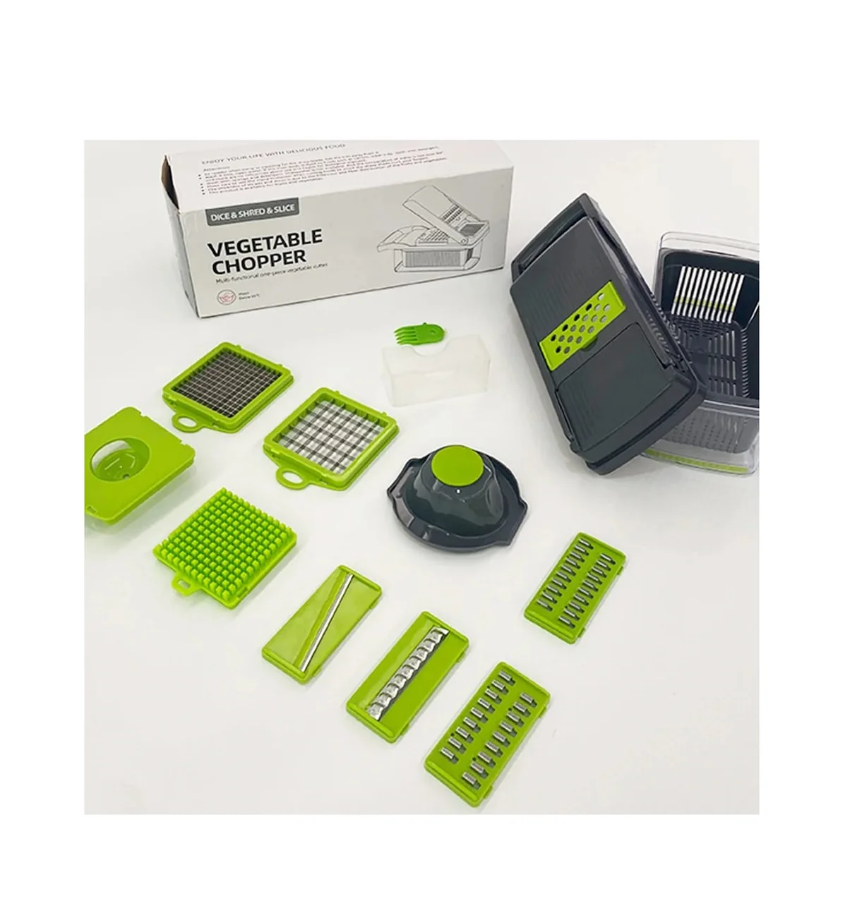 Multifunctional Kitchen Vegetable Cutter - Image 3