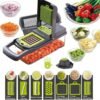 Multifunctional Kitchen Vegetable Cutter