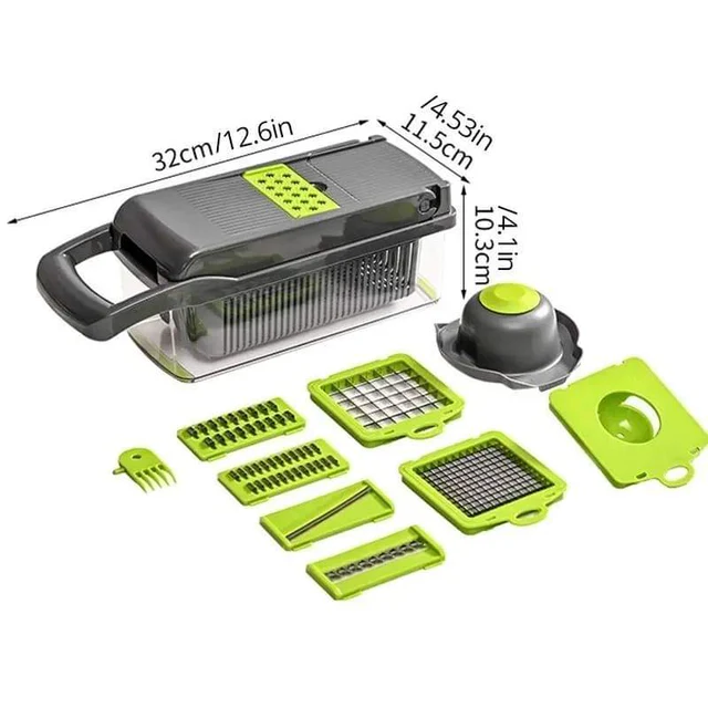 Multifunctional Kitchen Vegetable Cutter - Image 5