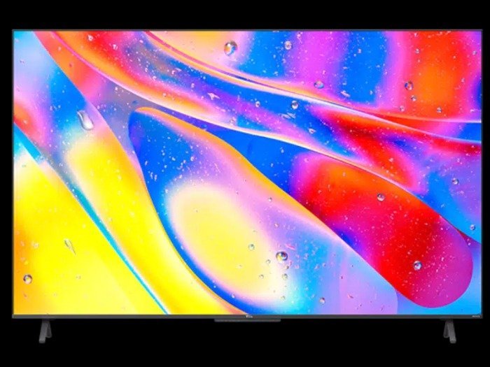 Alternative view of TCL 75C725 75 4K QLED Smart TV