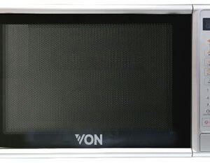 Von VAMS-20DGS Microwave Oven Solo. 20L - Silver