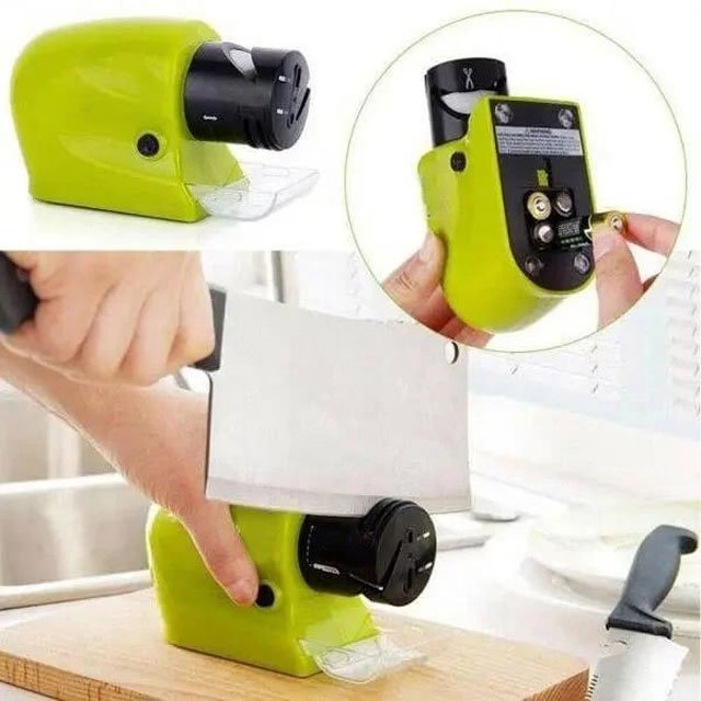Multifunction Electric Smart Knife Sharpener - Image 3