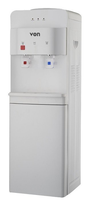 Von VADL2111W Hot & Normal Water Dispenser - White