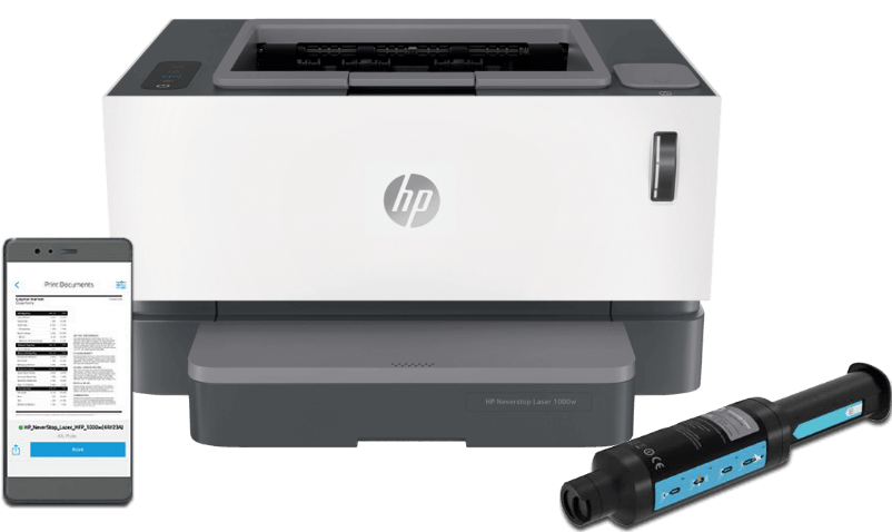 HP Neverstop Laser 1000w
