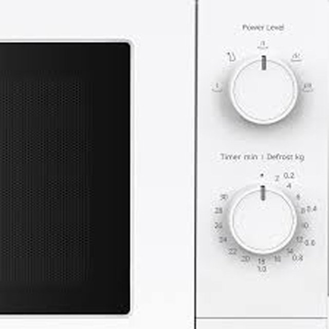 Alternative view of Haier Microwave 20L Oven 700W – HMW20MWK