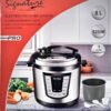 Signature SG-YBW80-125 Electric Pressure Cooker - 15 Preset Programs