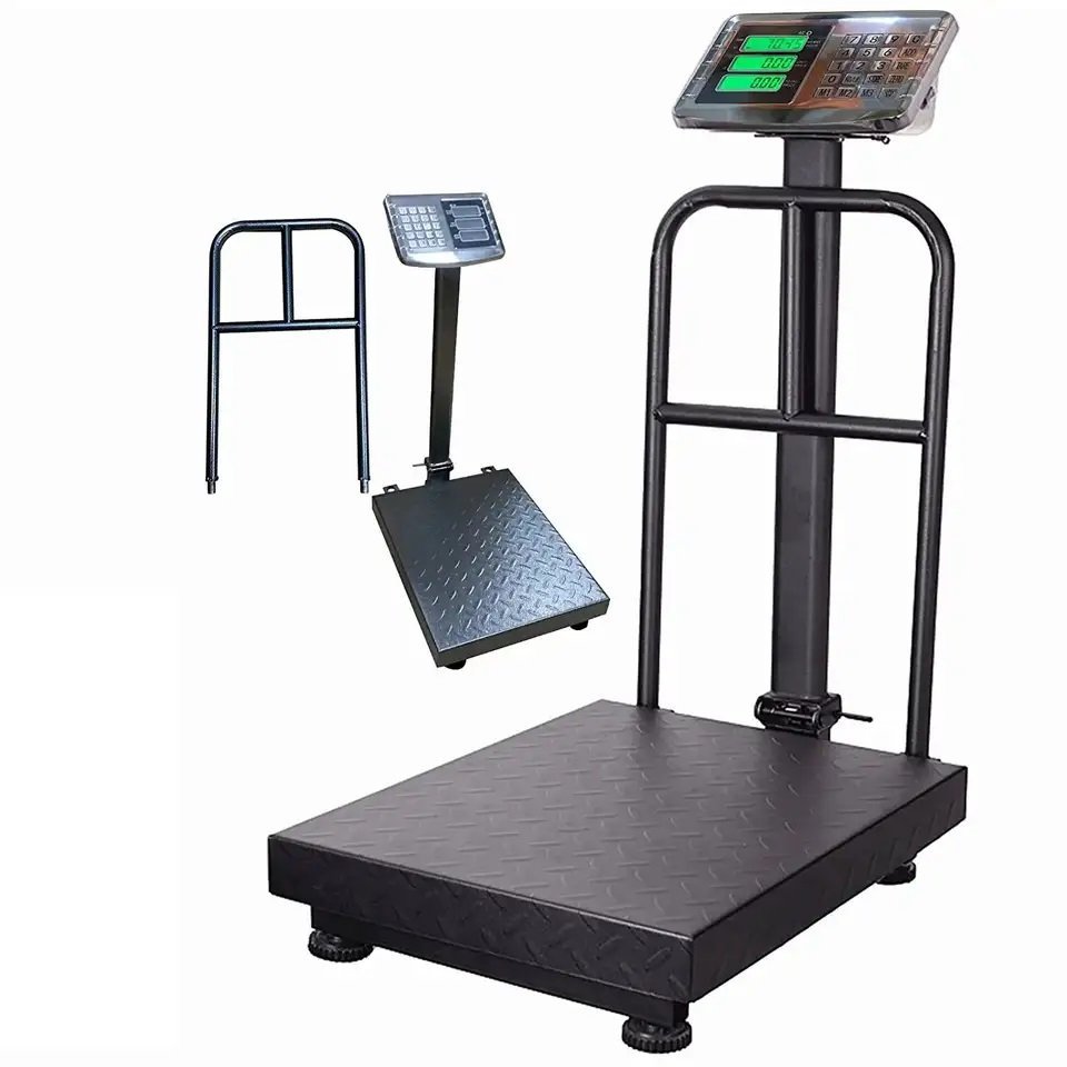 Platform Digital Weigh scale 300kg