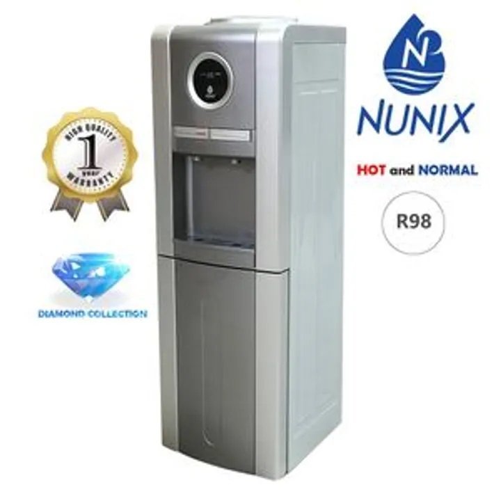 Nunix Hot And Normal Free Standing Water Dispenser R98