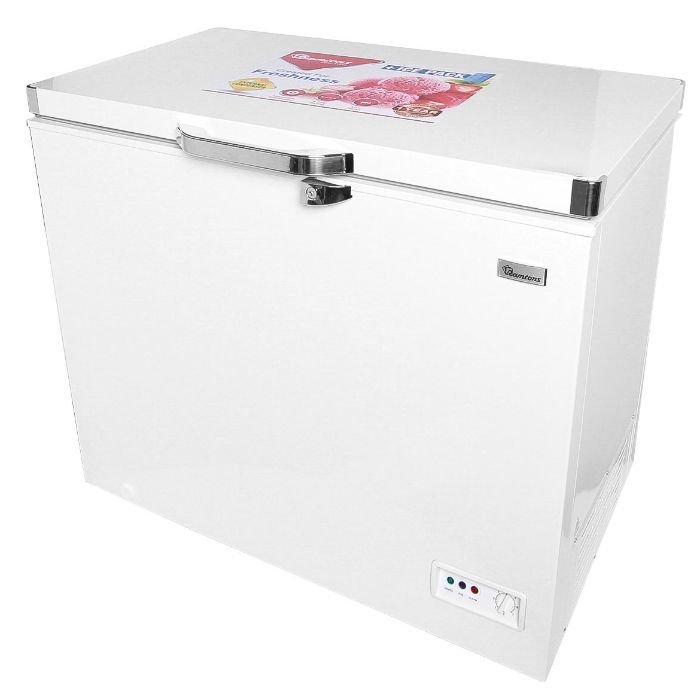 Ramtons 190L Freezer+Icepak