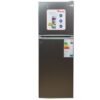 RAMTONS 128 LITERS 2 DOOR DIRECT COOL FRIDGE, TITAN STEEL- RF/177