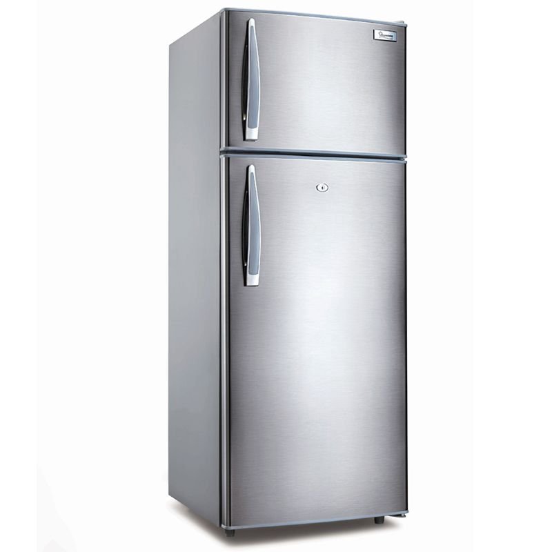 Ramtons 213 liters 2 double door fridge- RF/257