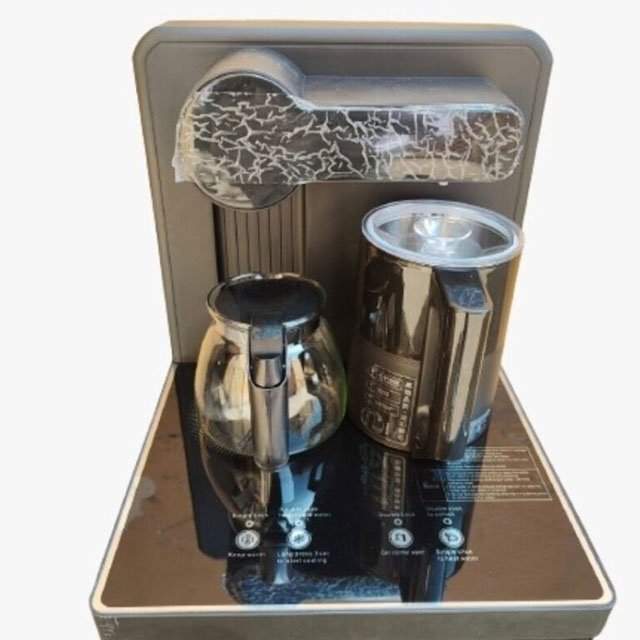 Alternative view of Nunix A1C Bottom Load Hot And Cold Water Dispenser